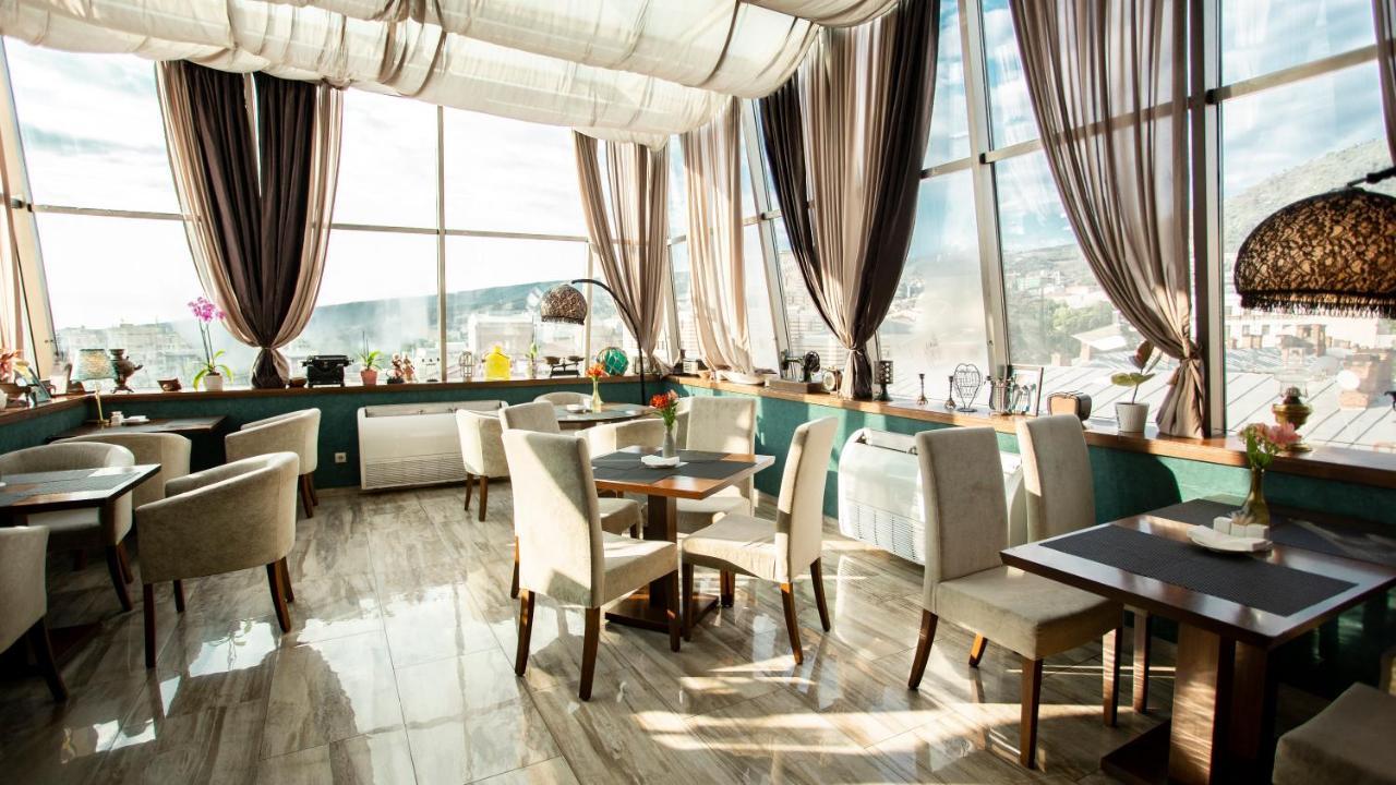 A5 Hotel Tbilisi Luaran gambar