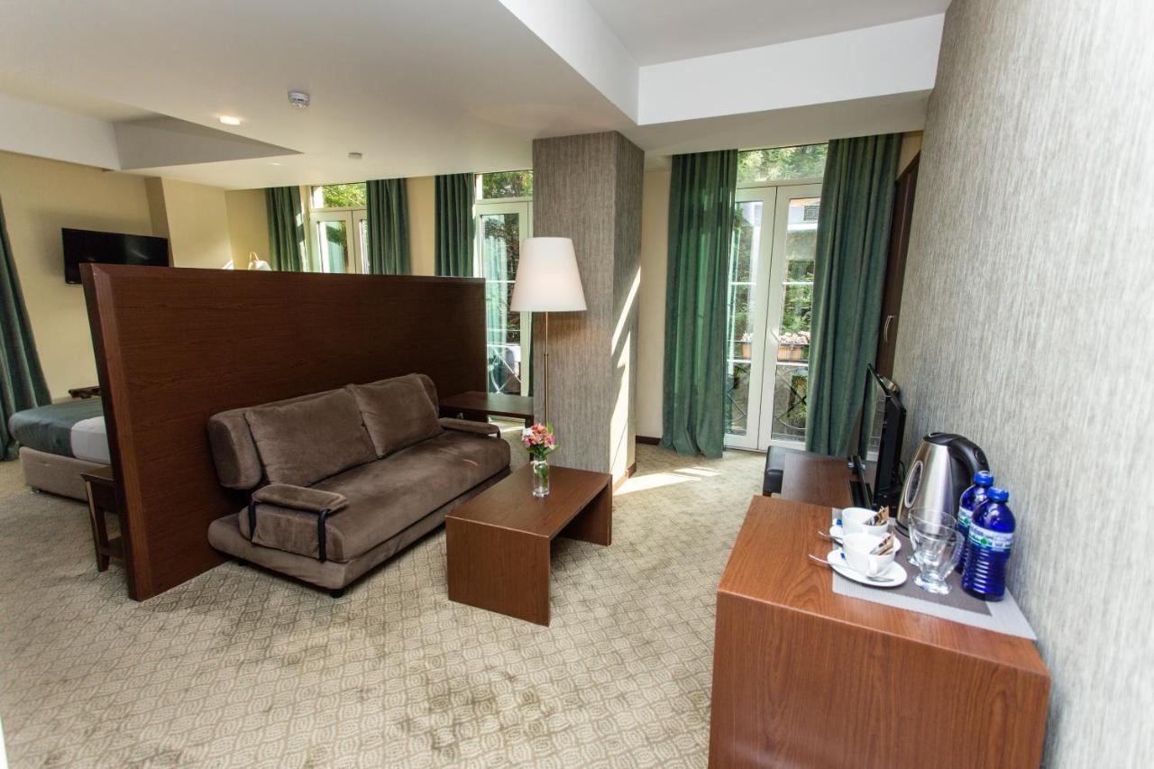 A5 Hotel Tbilisi Luaran gambar