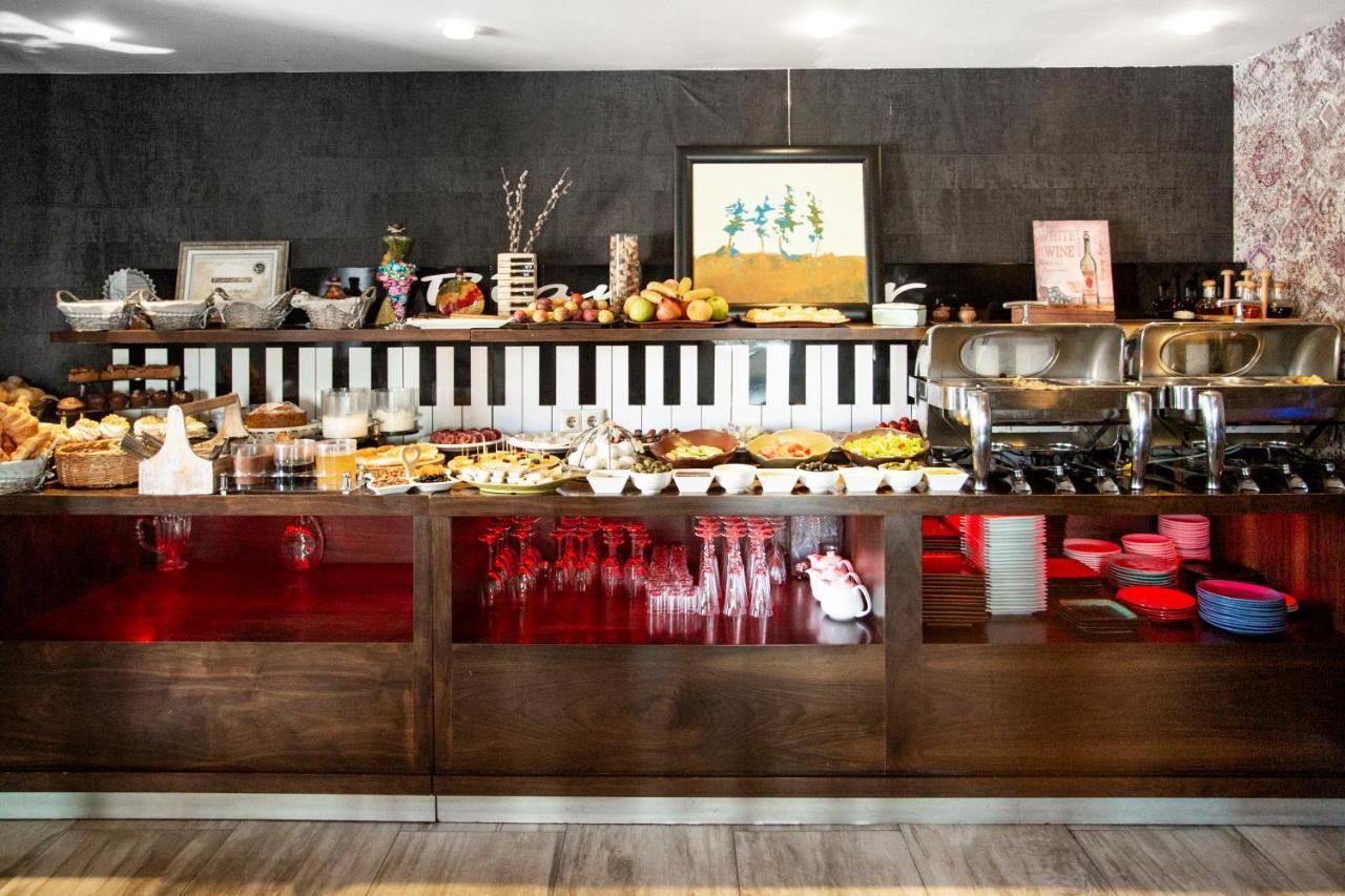 A5 Hotel Tbilisi Luaran gambar