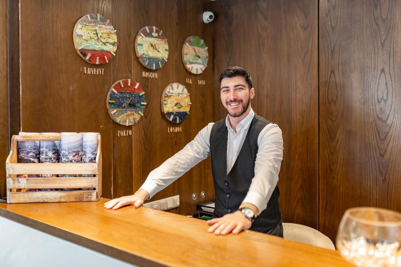 A5 Hotel Tbilisi Luaran gambar