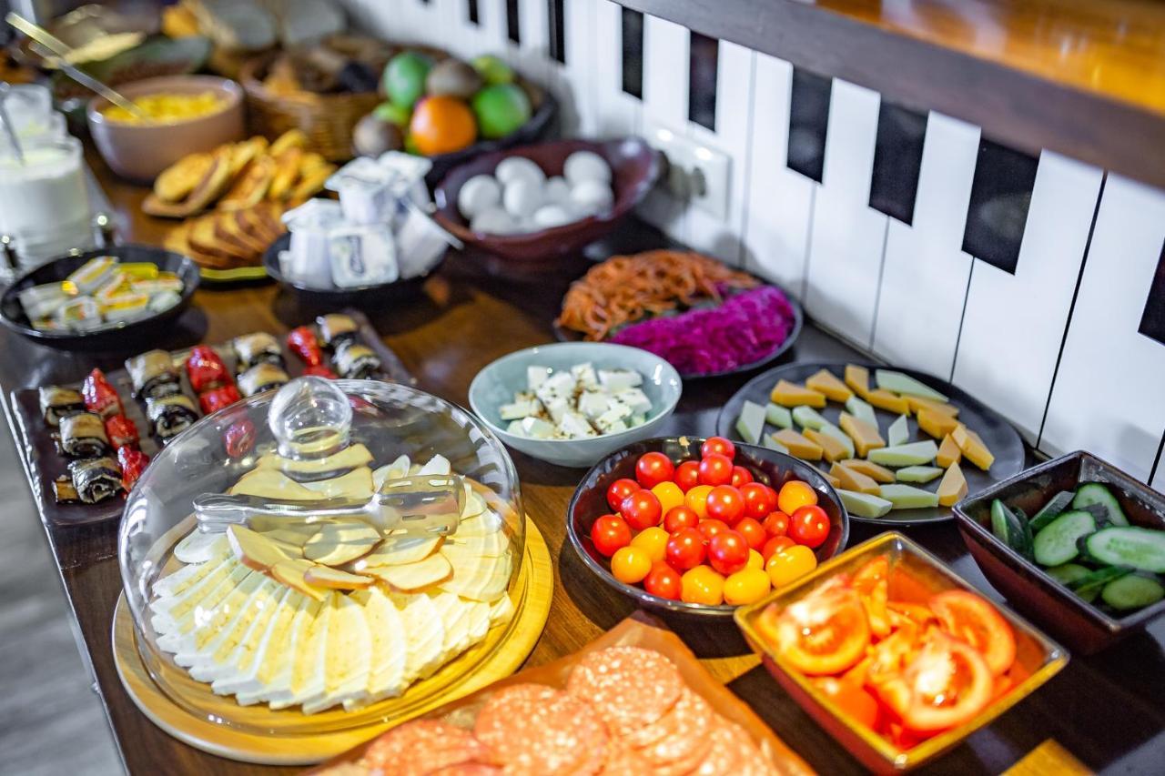 A5 Hotel Tbilisi Luaran gambar