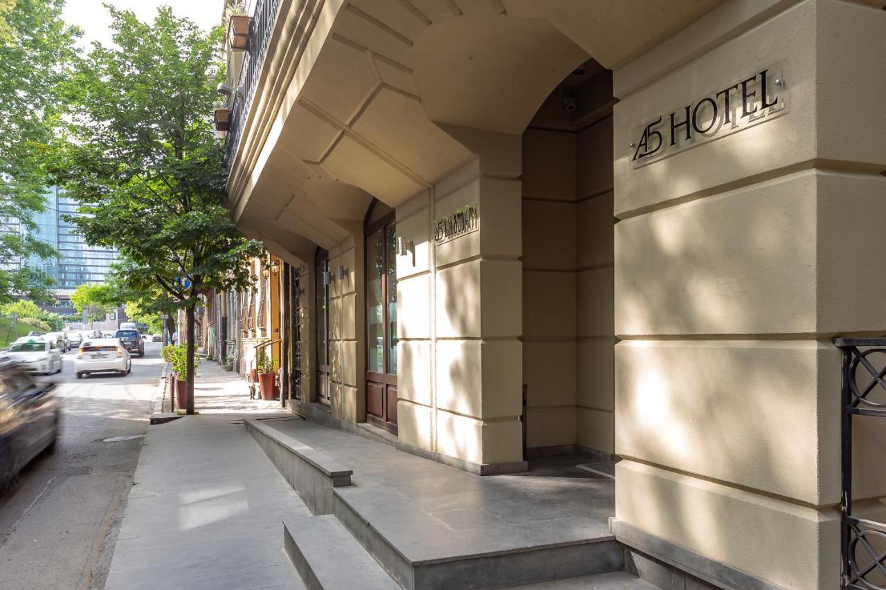 A5 Hotel Tbilisi Luaran gambar