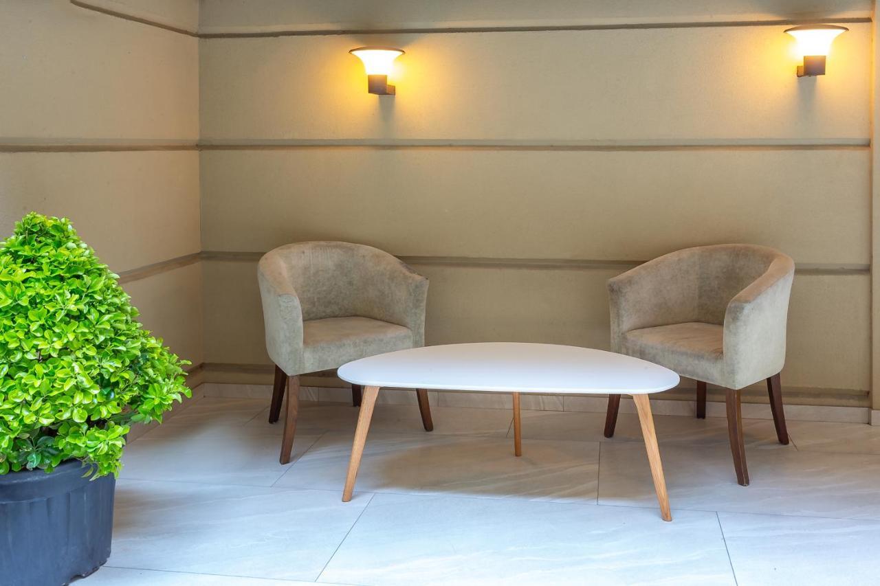 A5 Hotel Tbilisi Luaran gambar