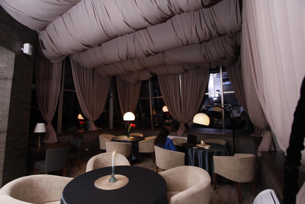 A5 Hotel Tbilisi Luaran gambar