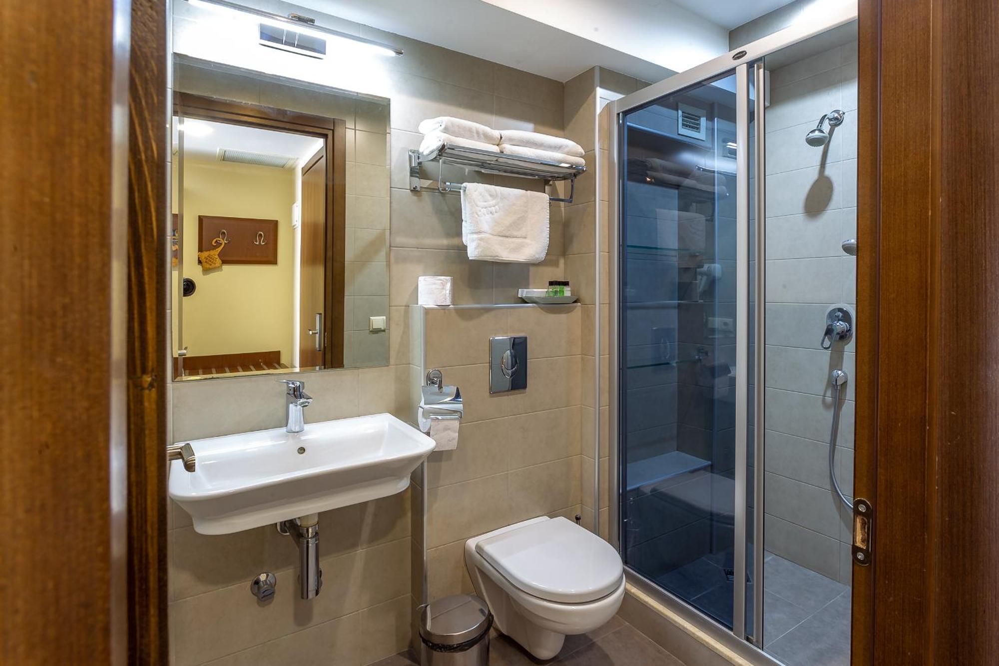 A5 Hotel Tbilisi Bilik gambar