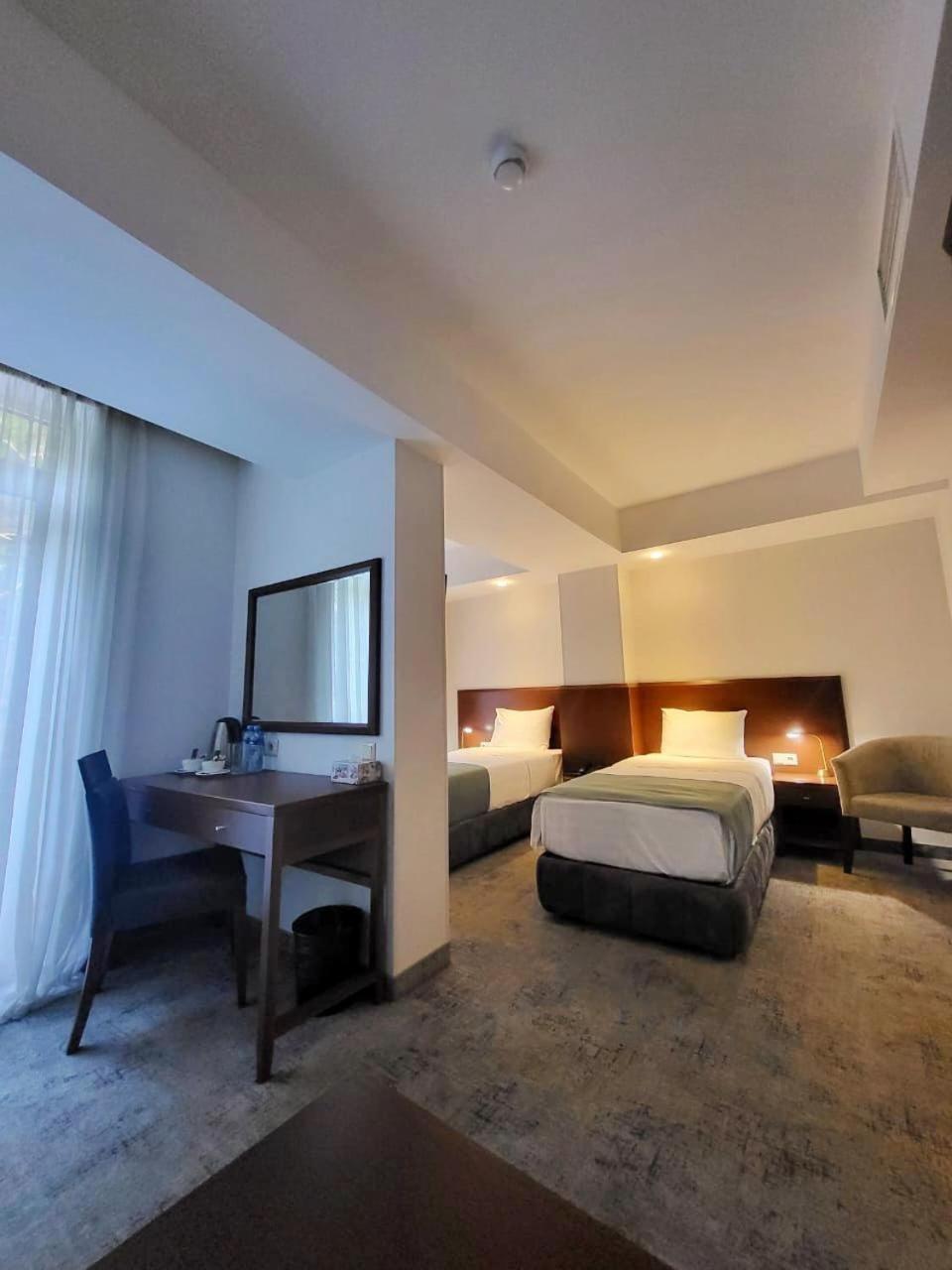 A5 Hotel Tbilisi Luaran gambar