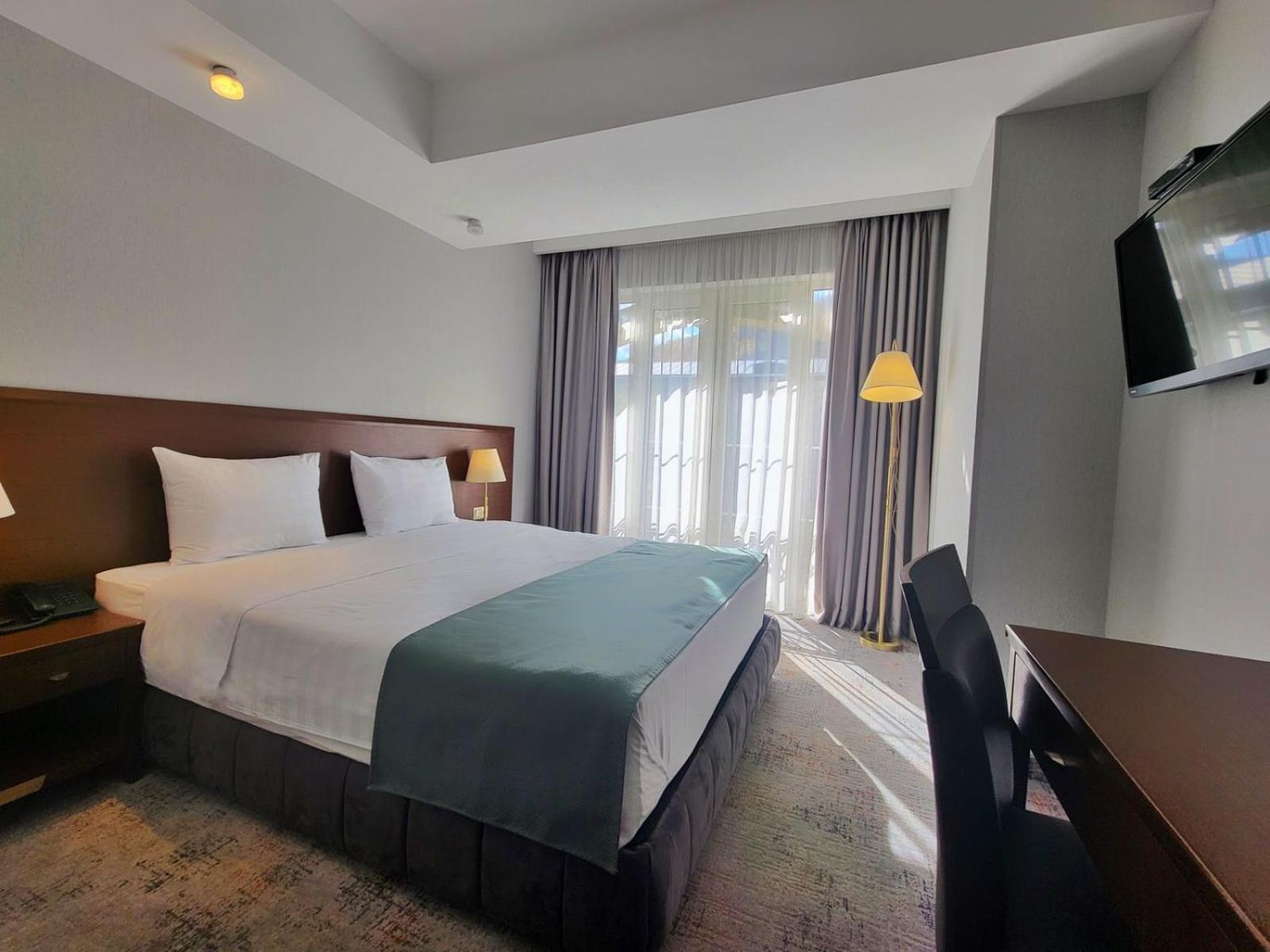 A5 Hotel Tbilisi Luaran gambar